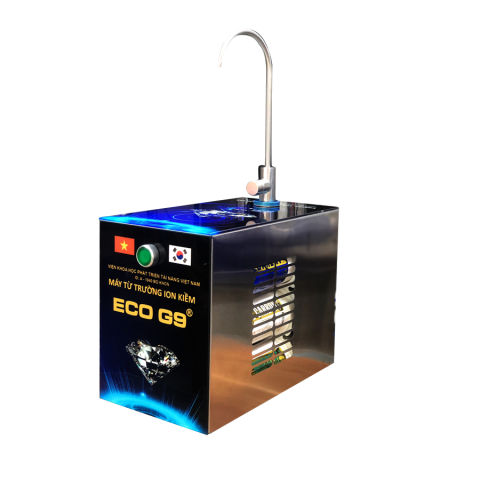 Máy Lọc Nước Từ Trường Ion Kiềm Eco G9