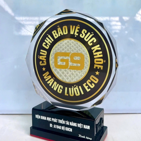 CẦU CHÌ BẢO VỆ SỨC KHỎE